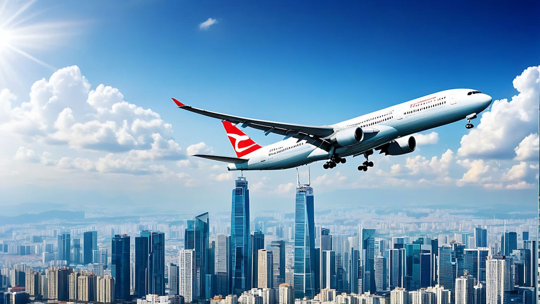 ส่งของไปจีนต้องรู้อะไรบ้าง? แนะนำ 4 วิธีส่งของไปจีน