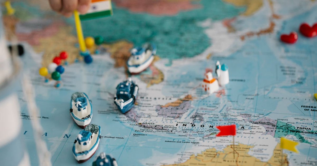 แนะนำ 5 ขั้นตอนการส่งพัสดุไปต่างประเทศ ง่ายกว่าที่คิด