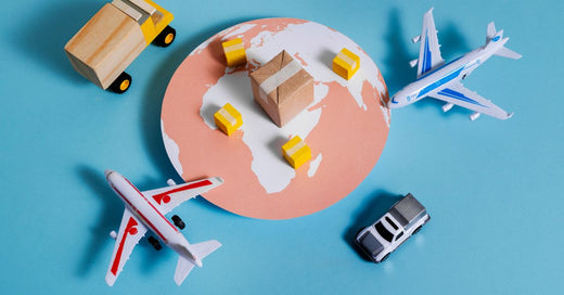 แนะนำบริษัทขนส่งต่างประเทศ