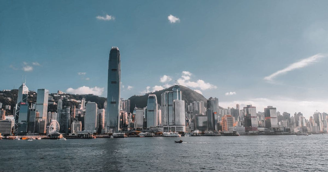 รวมทุกเรื่องที่ควรรู้ ก่อนส่งของไปฮ่องกง