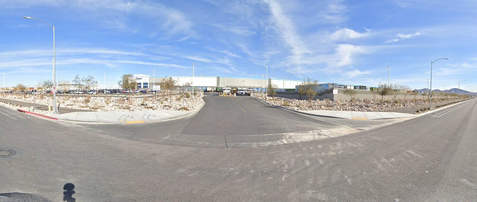 LAS1 - Amazon FBA Warehouse