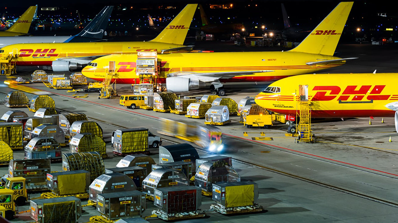 DHL Express ยกเลิกสัญญา